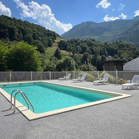 Apartamento Loc Luz St Sauveur 4 Luz-Saint-Sauveur Exterior foto