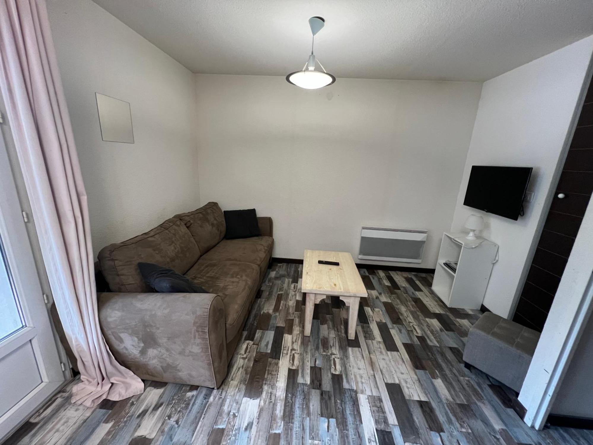 Apartamento Loc Luz St Sauveur 4 Luz-Saint-Sauveur Exterior foto
