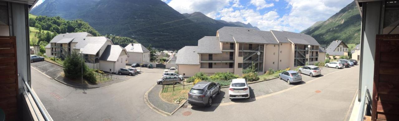 Apartamento Loc Luz St Sauveur 4 Luz-Saint-Sauveur Exterior foto