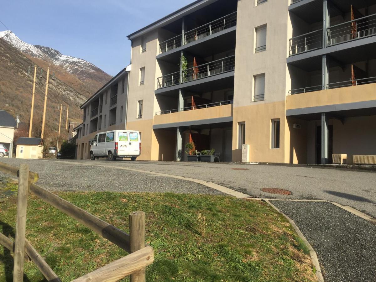 Apartamento Loc Luz St Sauveur 4 Luz-Saint-Sauveur Exterior foto