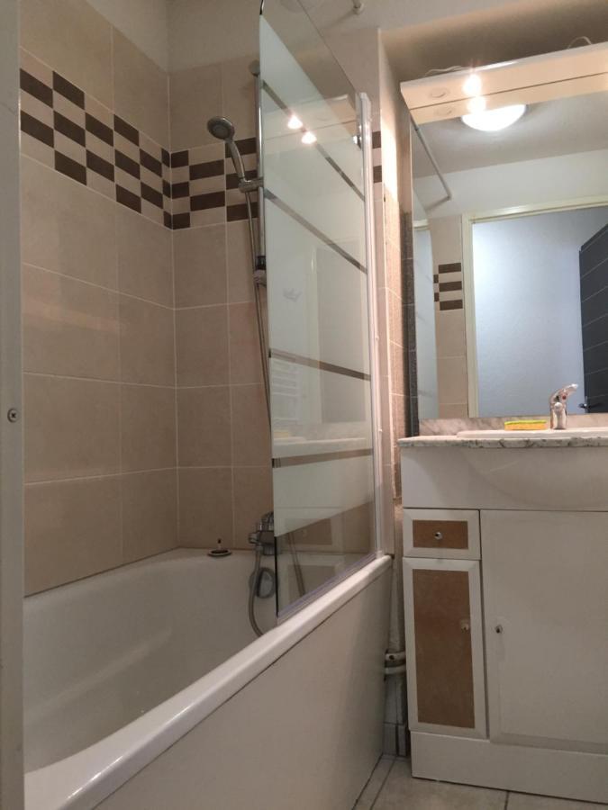 Apartamento Loc Luz St Sauveur 4 Luz-Saint-Sauveur Exterior foto