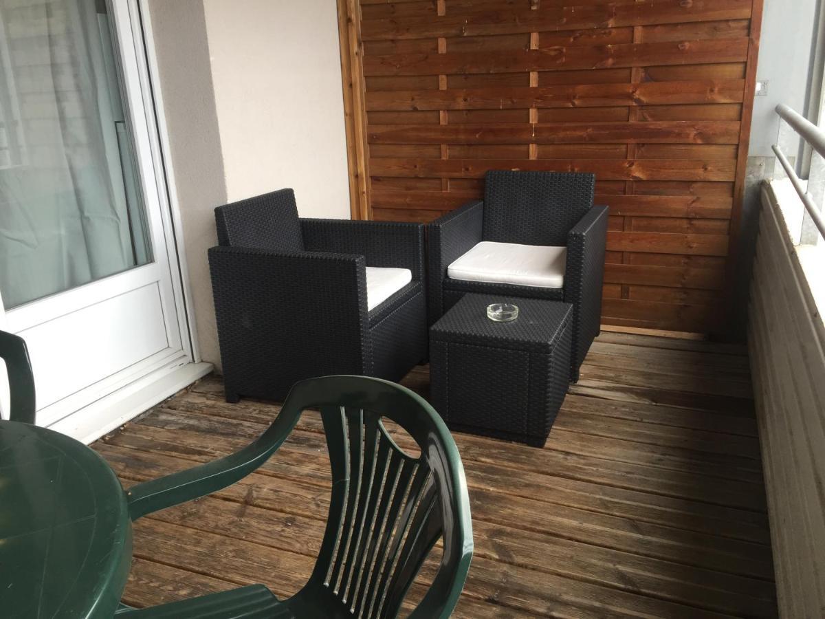 Apartamento Loc Luz St Sauveur 4 Luz-Saint-Sauveur Exterior foto