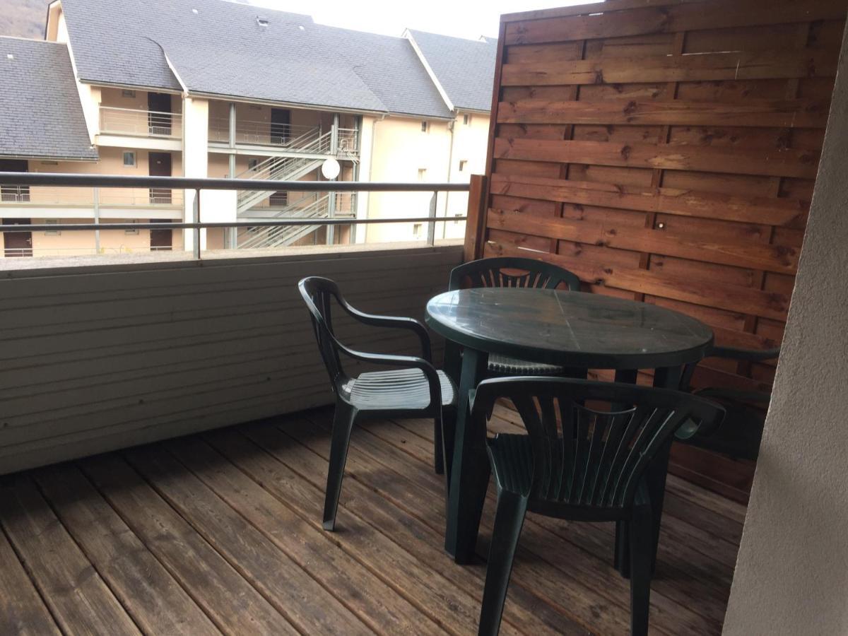 Apartamento Loc Luz St Sauveur 4 Luz-Saint-Sauveur Exterior foto